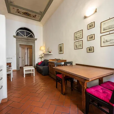 Casa Ghibellina By Mmega Apartamento Florencia